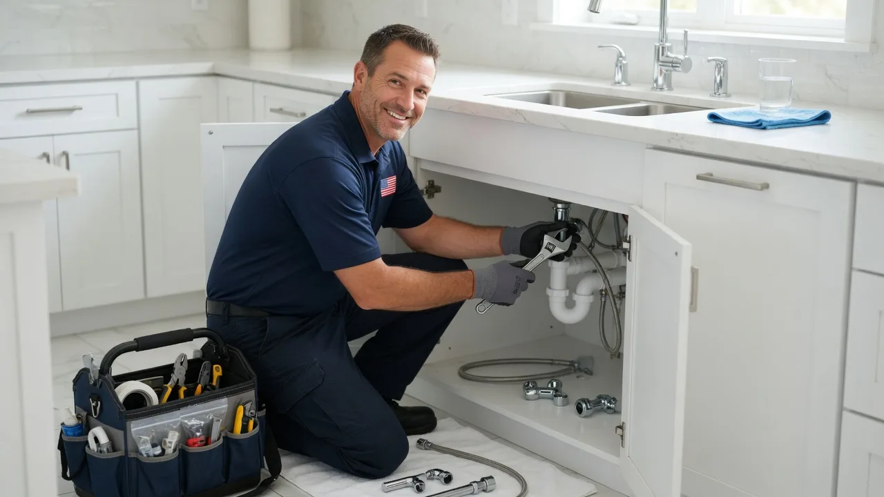 Emergency Plumber in Hazleton, IN near me